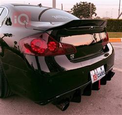 إنفينيتي G37